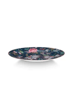 Platzteller Berry Blues Blau 32cm