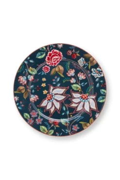 Platzteller Berry Blues Blau 32cm