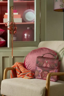Quilt Bonsoir Stripe Orange