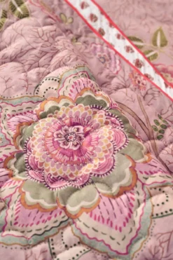 Quilt Mumbai Morning Rosa