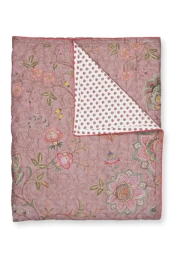 Quilt Mumbai Morning Rosa