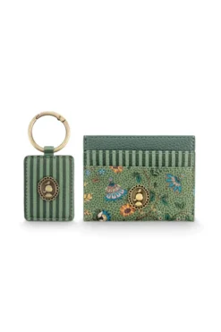Reiseset Mini Flora Bangelore Grün