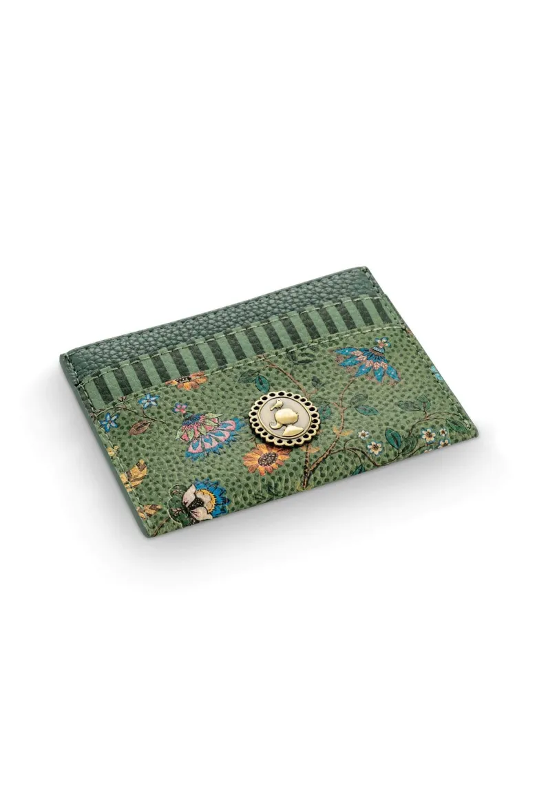 Reiseset Mini Flora Bangelore Grün