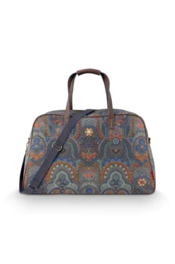 Reisetaschen Tovy Groß Jabali Blau