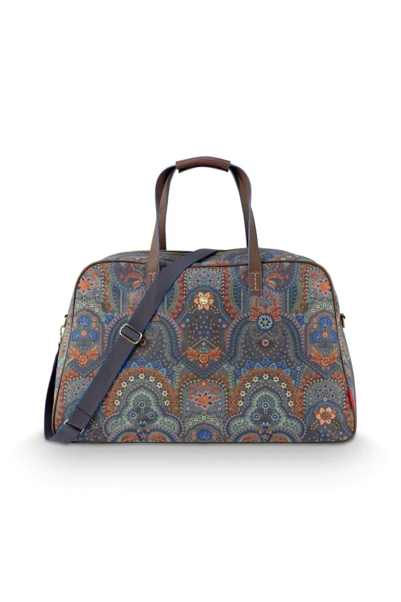 Reisetaschen Tovy Groß Jabali Blau