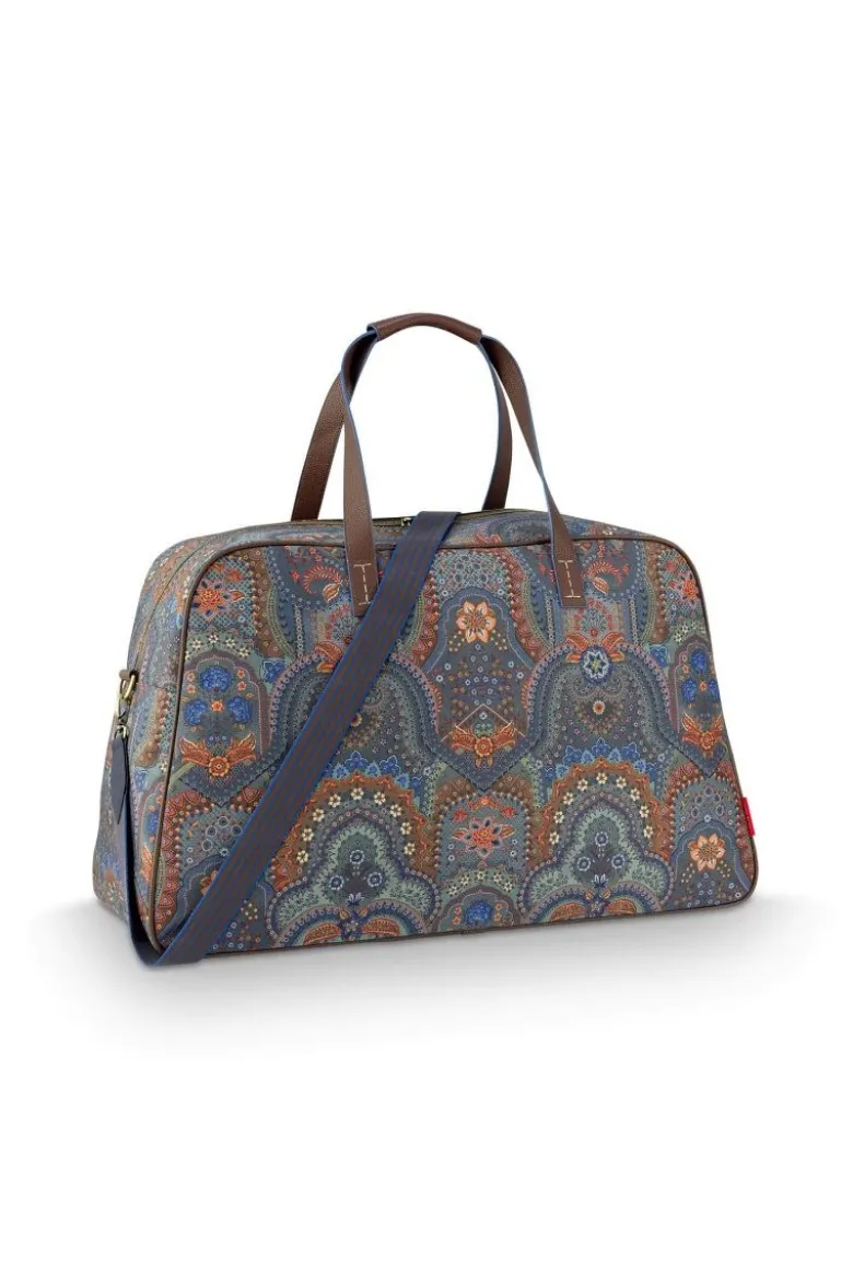 Reisetaschen Tovy Groß Jabali Blau