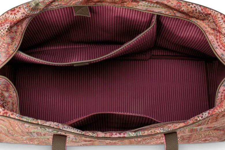 Reisetaschen Tovy Groß Jabali Rot