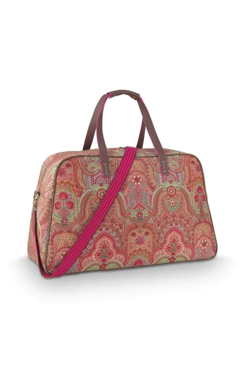 Reisetaschen Tovy Groß Jabali Rot