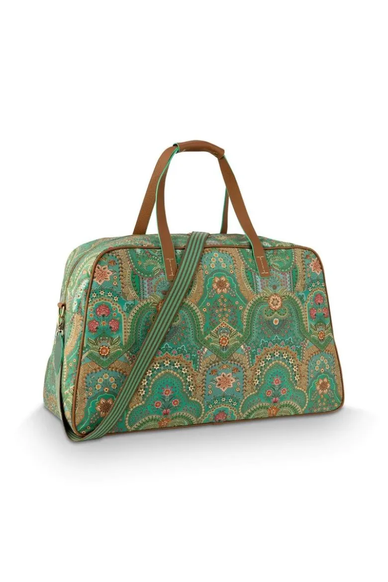 Reisetaschen Tovy Groß Jabali Grün