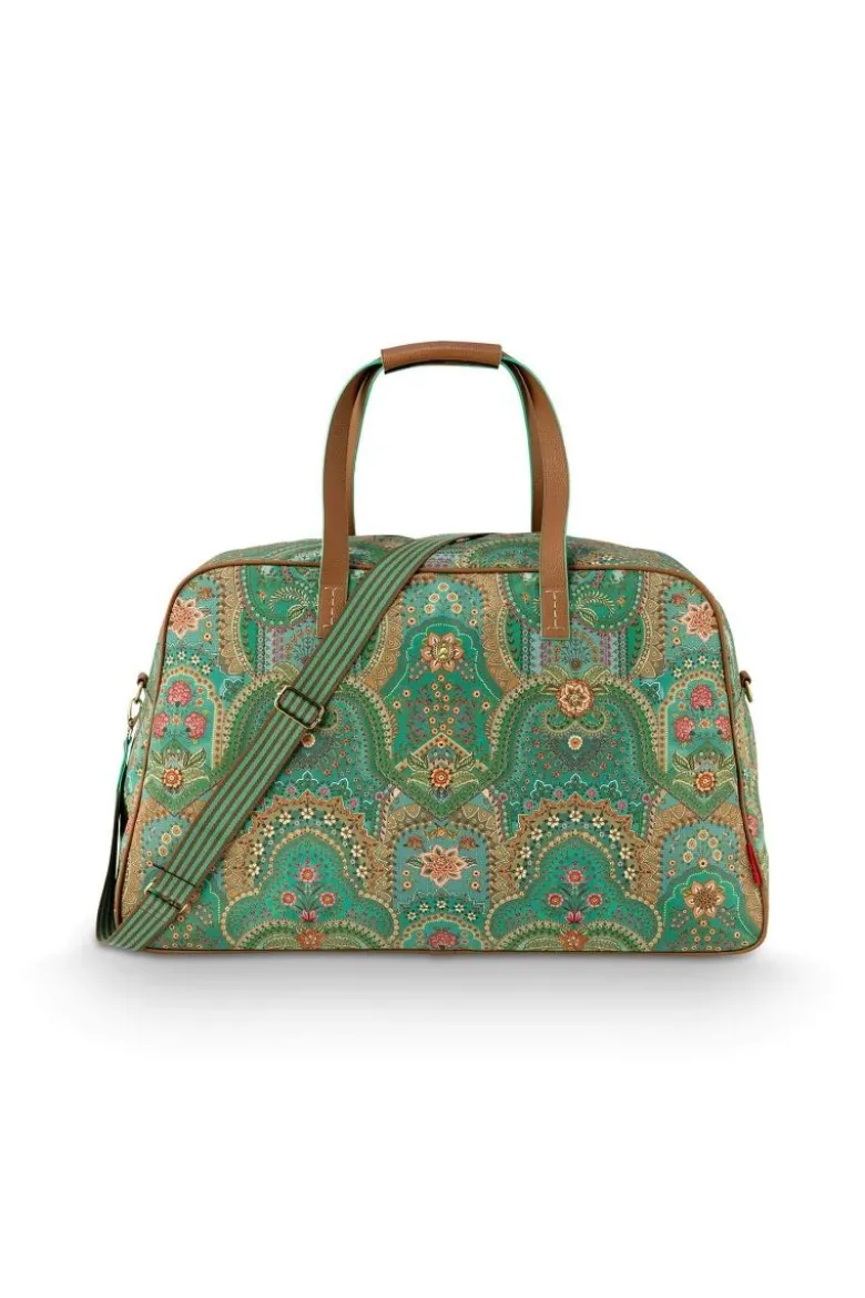 Reisetaschen Tovy Groß Jabali Grün