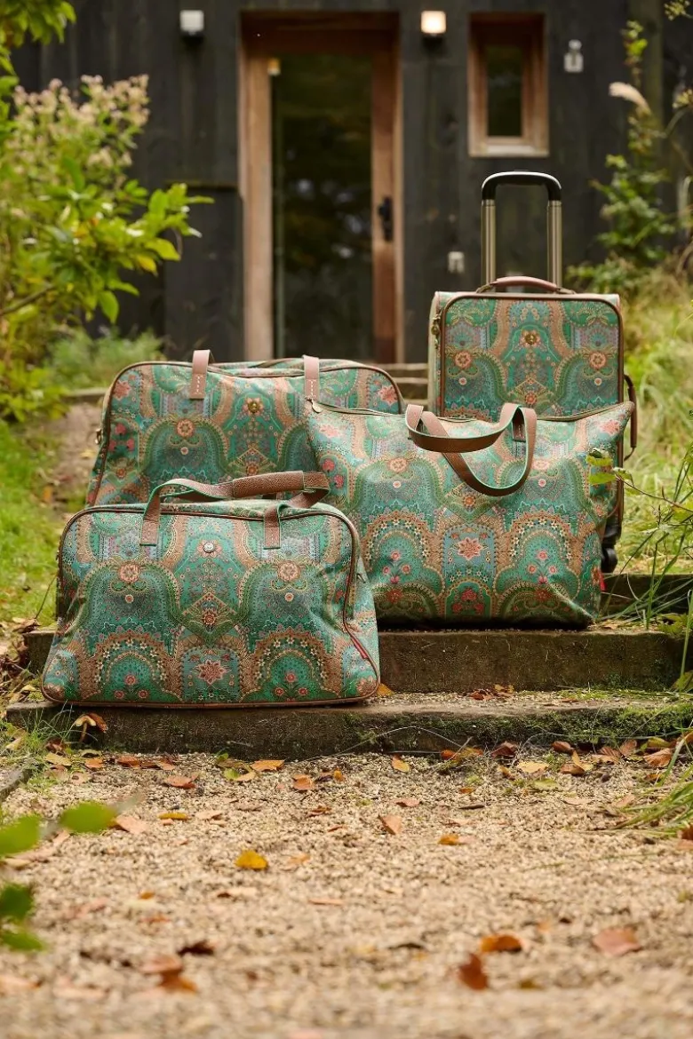 Reisetaschen Tovy Groß Jabali Grün