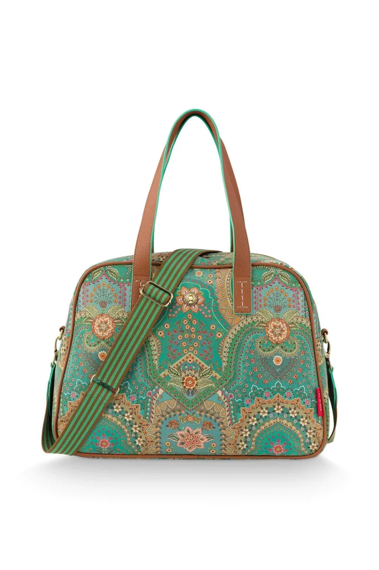Reisetaschen Tovy Klein Jabali Grün