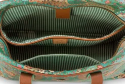 Reisetaschen Tovy Klein Jabali Grün