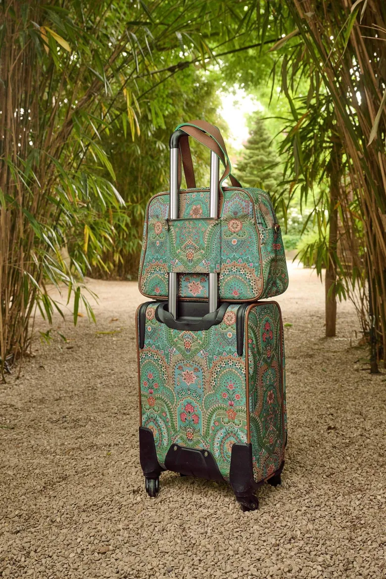 Reisetaschen Tovy Klein Jabali Grün