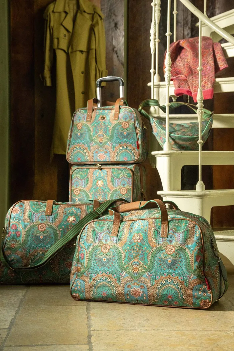 Reisetaschen Tovy Klein Jabali Grün