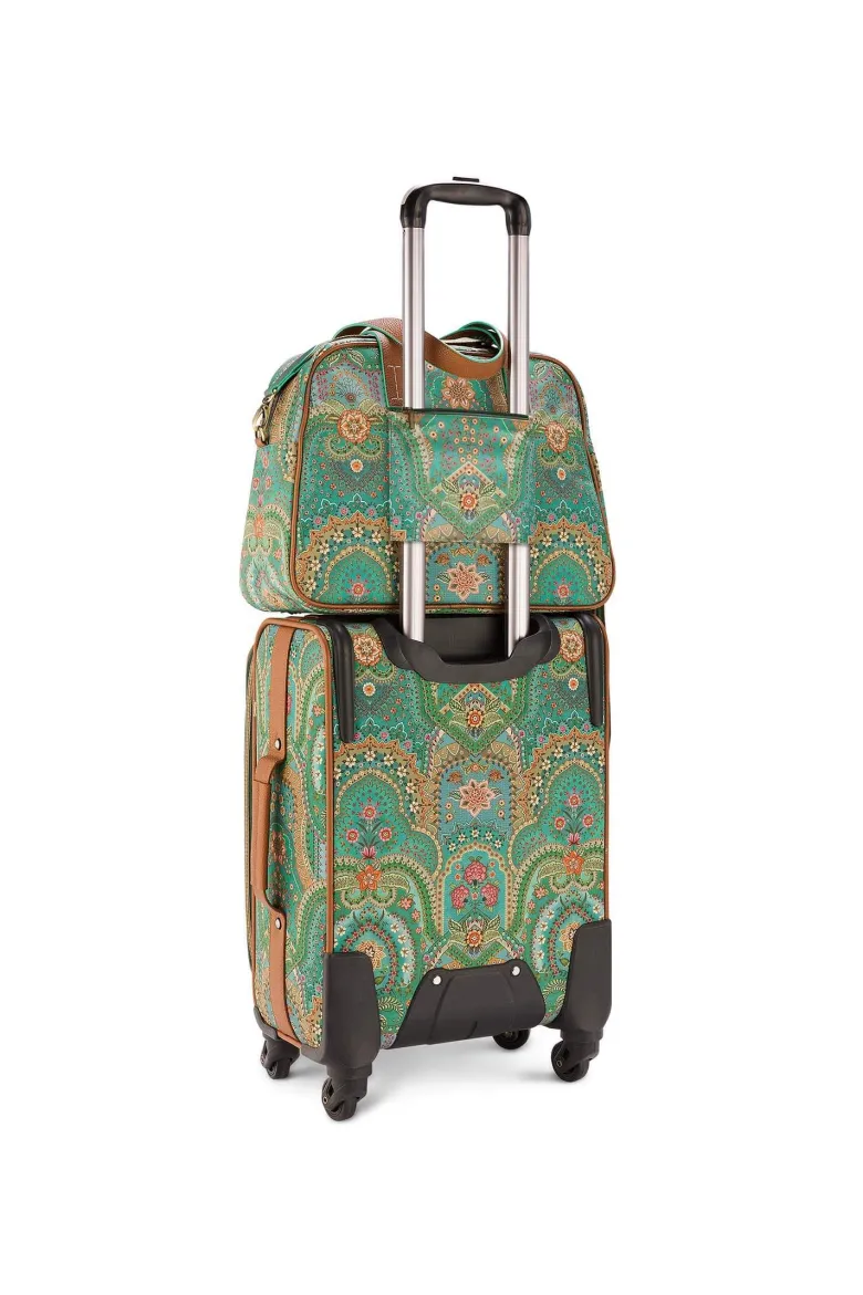 Reisetaschen Tovy Klein Jabali Grün