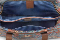 Reisetaschen Tovy Klein Jabali Blau