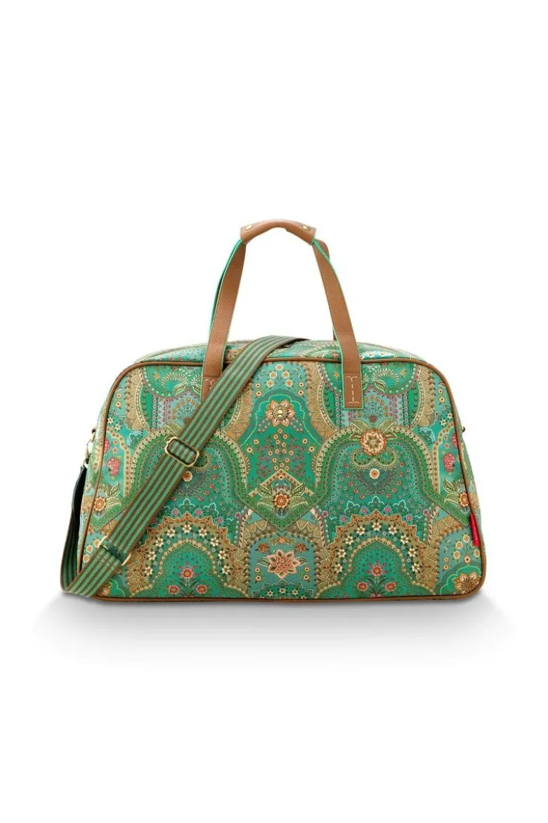 Reisetaschen Tovy Mittelgroß Jabali Grün