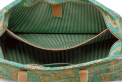 Reisetaschen Tovy Mittelgroß Jabali Grün