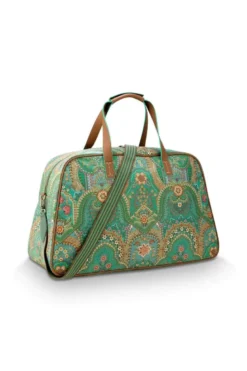 Reisetaschen Tovy Mittelgroß Jabali Grün