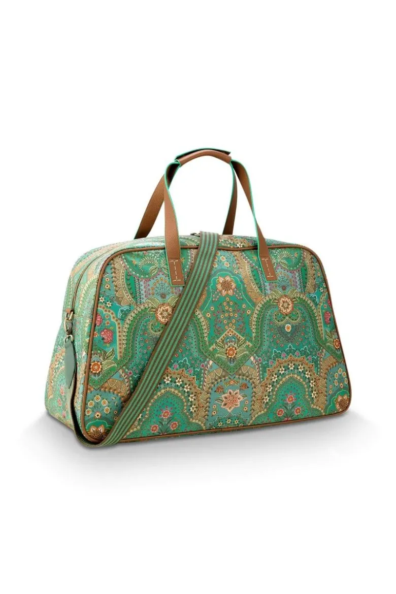 Reisetaschen Tovy Mittelgroß Jabali Grün