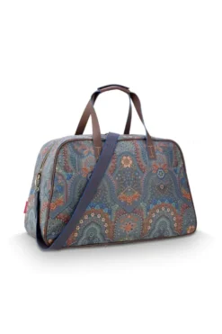 Reisetaschen Tovy Mittelgroß Jabali Blau