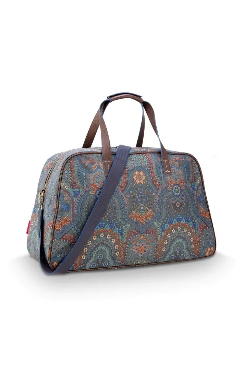 Reisetaschen Tovy Mittelgroß Jabali Blau