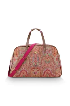 Reisetaschen Tovy Mittelgroß Jabali Rot