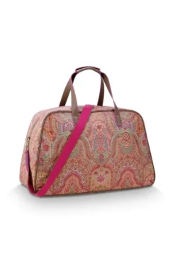 Reisetaschen Tovy Mittelgroß Jabali Rot