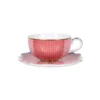 Royal Multi Espressotasse & Untertasse Rosa