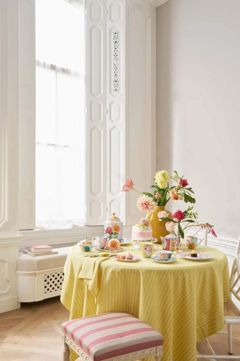 Royal Multi Espressotasse & Untertasse Rosa