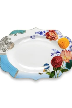 Royal Multi Oval Servierschalen 40 Cm