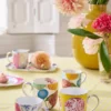 Royal Multi Tasse Gross Gelb