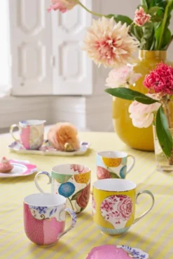 Royal Multi Tasse Klein Rosa