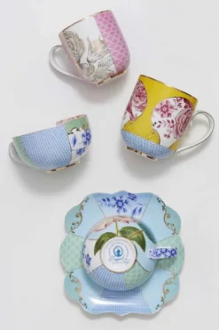 Royal Multi Tasse Klein Rosa