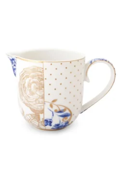 Royal White Kanne Klein