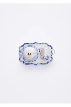 Royal White Kanne Klein