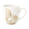 Royal White tasse gross