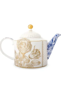 Royal White Teekanne gross