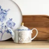 Royal White Teekanne klein