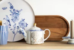 Royal White Teekanne klein