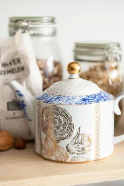 Royal White Teekanne klein