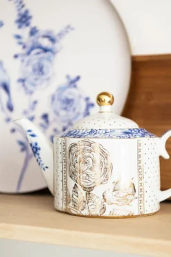 Royal White Teekanne klein