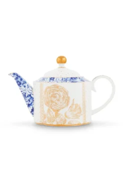 Royal White Teekanne klein