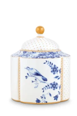 Royal White Vorratsdose Small