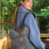 Rucksack Finlee Jabali Blau