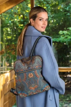 Rucksack Finlee Jabali Blau