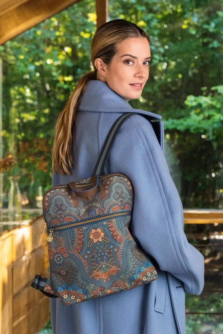 Rucksack Finlee Jabali Blau