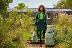 Rucksack Finlee Jabali Grün