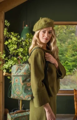 Rucksack Finlee Jabali Grün